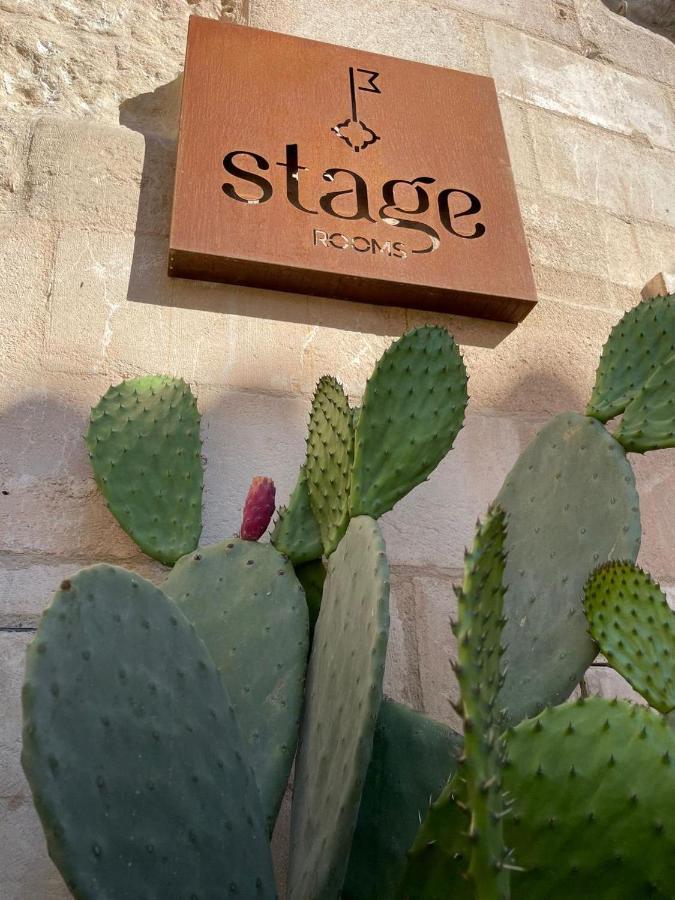 Stageroom01 - ماتيرا المظهر الخارجي الصورة